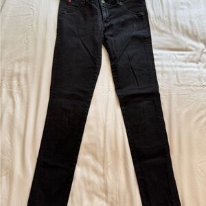 Hudson Jeans Dark Gray Denim